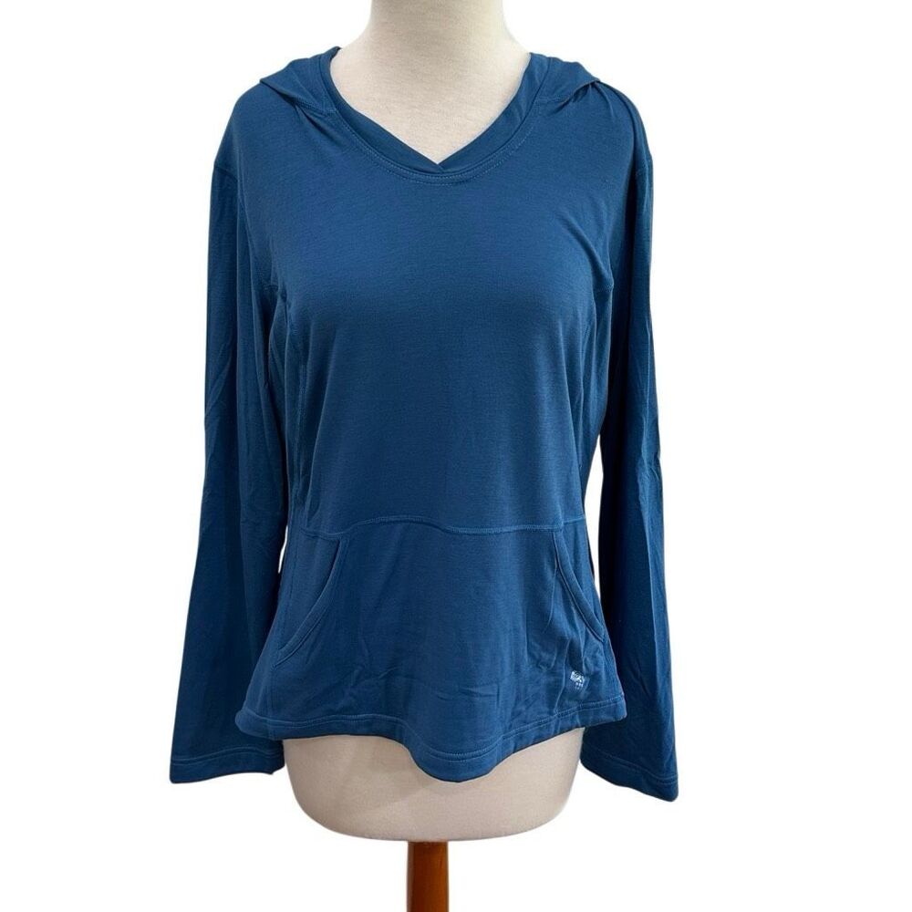 Mountain Hardwear Long-Sleeve Performance Hhodie